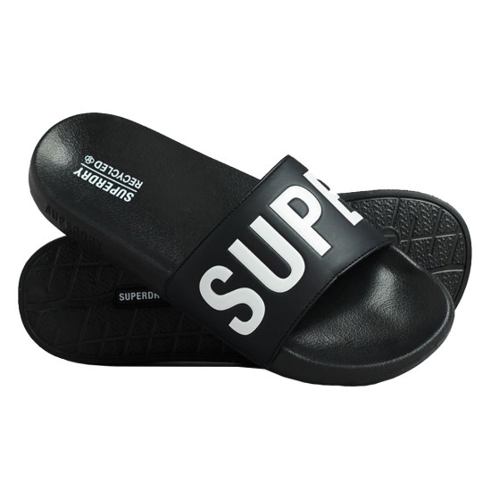 Superdry Code Core Vegan Pool Slide